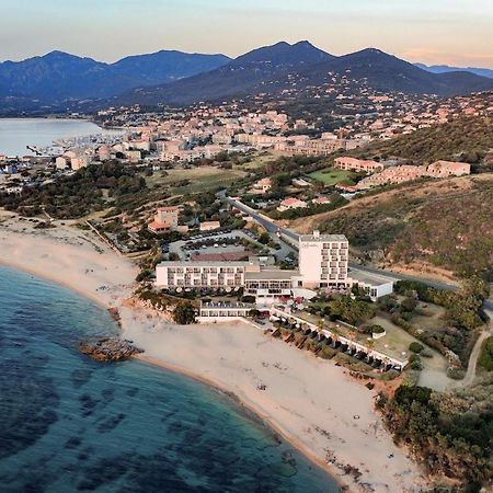 Hotel Propriano Arena Bianca Ngoại thất bức ảnh