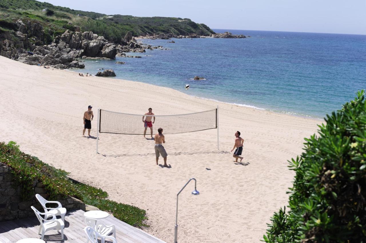 Hotel Propriano Arena Bianca Ngoại thất bức ảnh