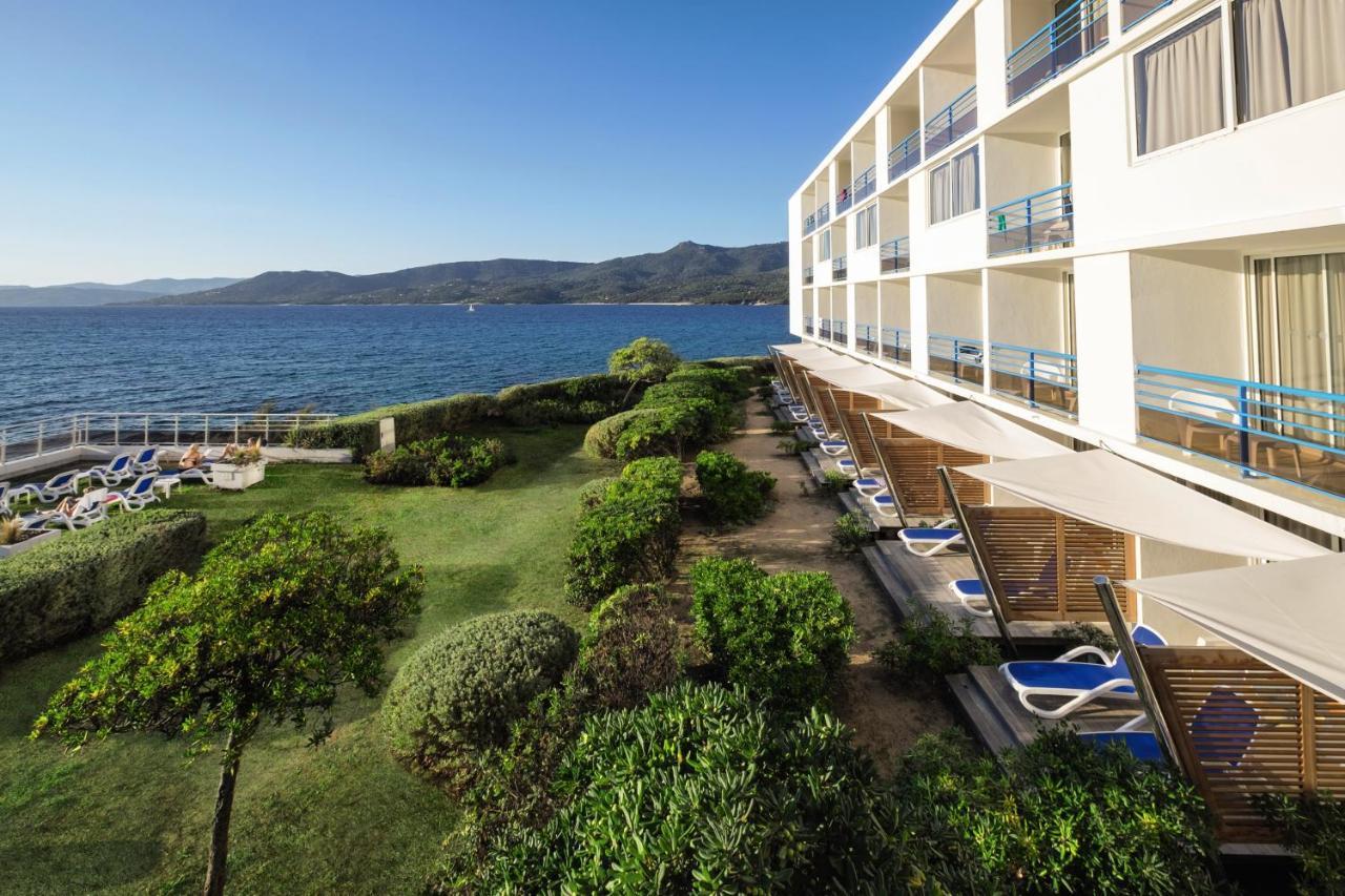 Hotel Propriano Arena Bianca Ngoại thất bức ảnh