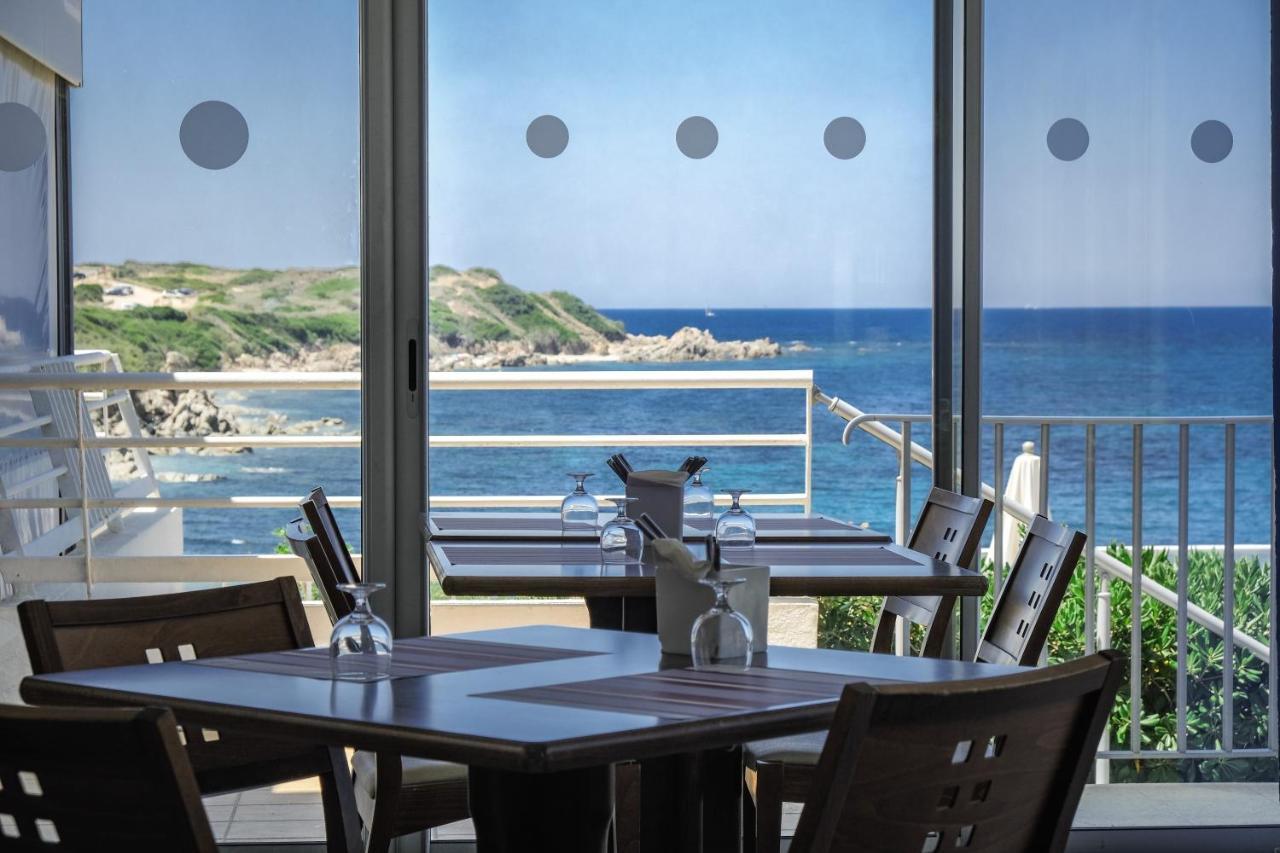 Hotel Propriano Arena Bianca Ngoại thất bức ảnh