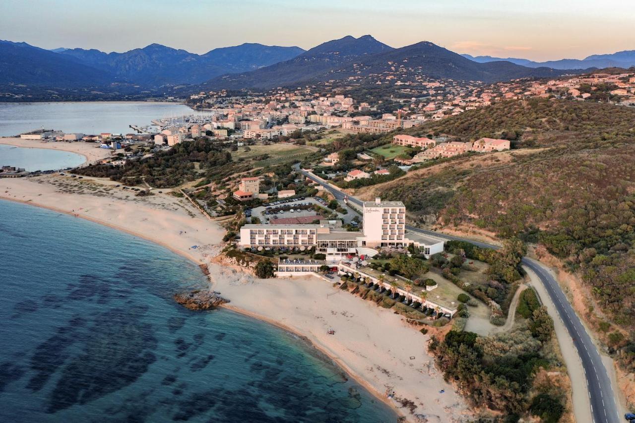 Hotel Propriano Arena Bianca Ngoại thất bức ảnh