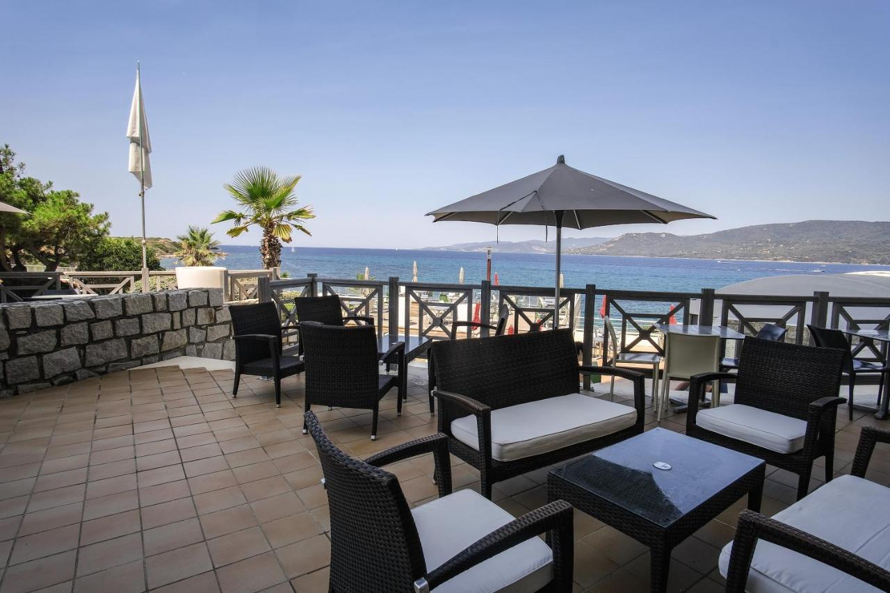 Hotel Propriano Arena Bianca Ngoại thất bức ảnh