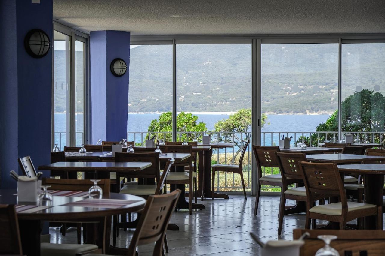 Hotel Propriano Arena Bianca Ngoại thất bức ảnh