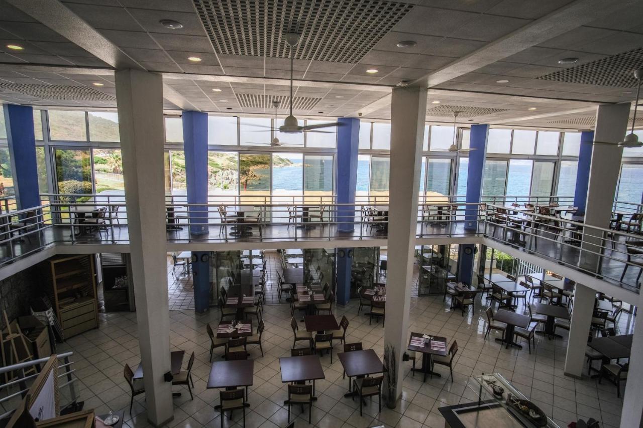 Hotel Propriano Arena Bianca Ngoại thất bức ảnh