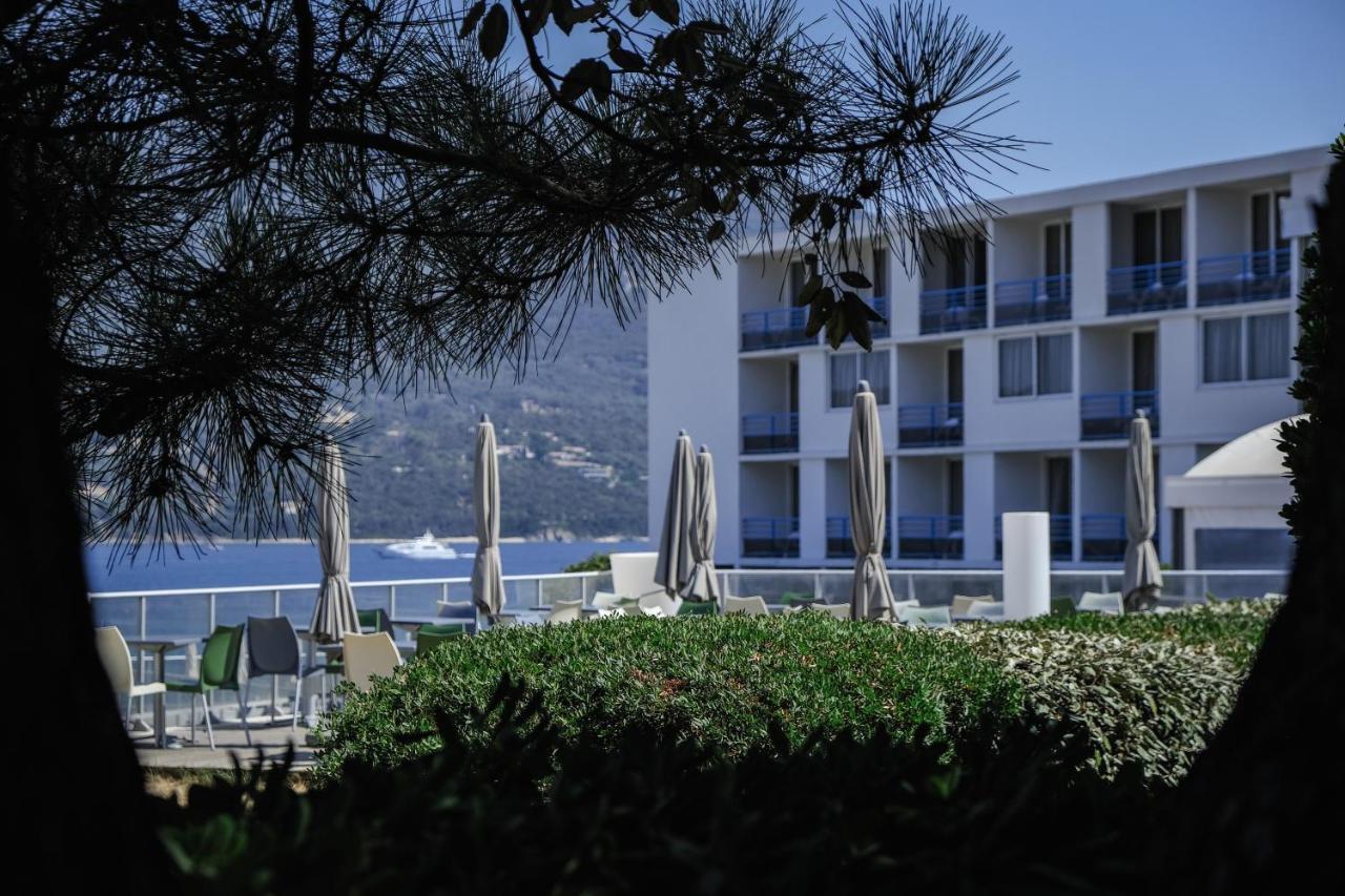 Hotel Propriano Arena Bianca Ngoại thất bức ảnh