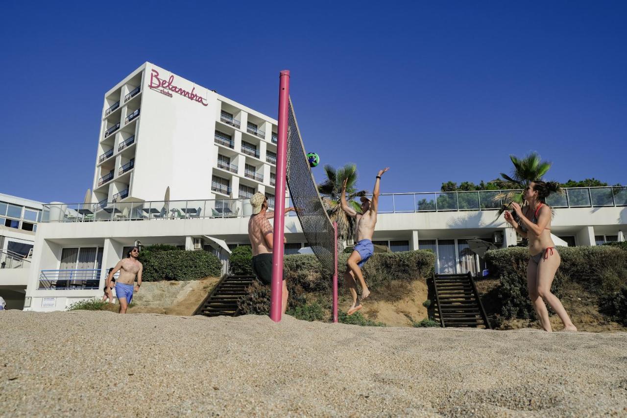 Hotel Propriano Arena Bianca Ngoại thất bức ảnh