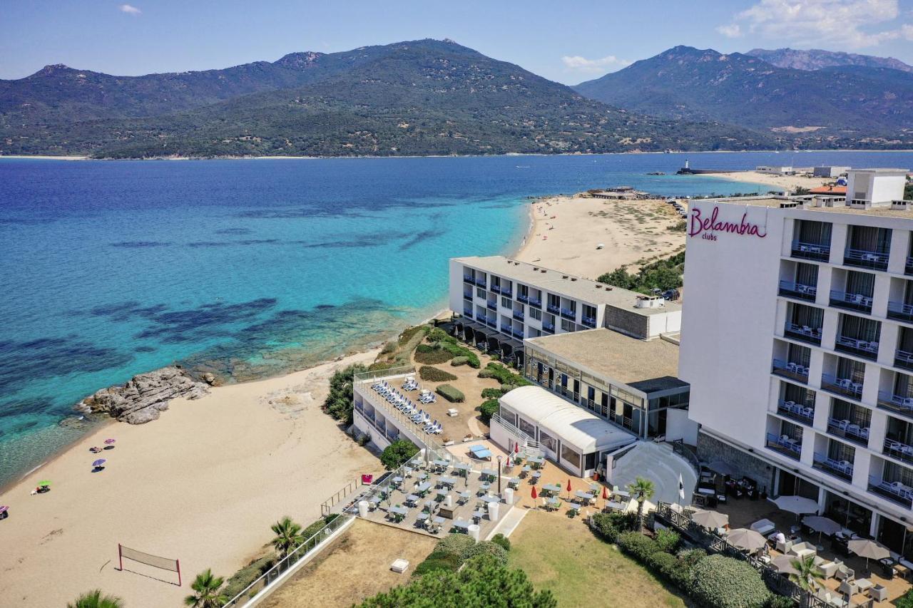 Hotel Propriano Arena Bianca Ngoại thất bức ảnh