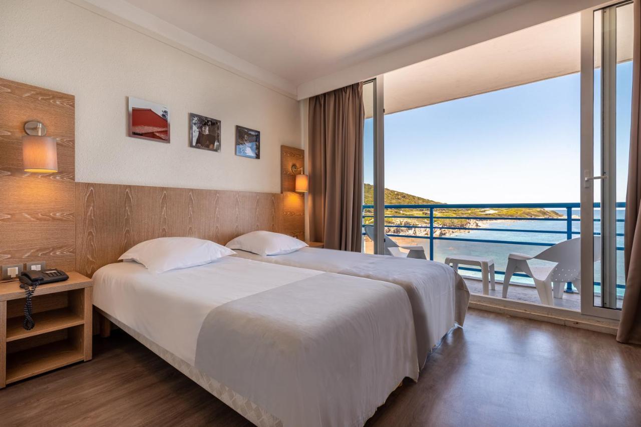 Hotel Propriano Arena Bianca Ngoại thất bức ảnh
