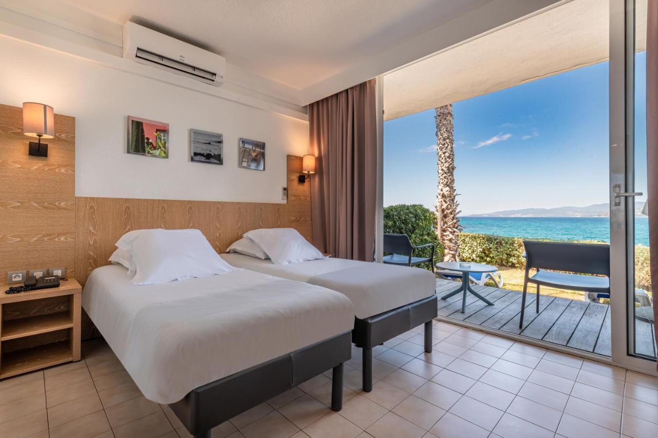 Hotel Propriano Arena Bianca Ngoại thất bức ảnh