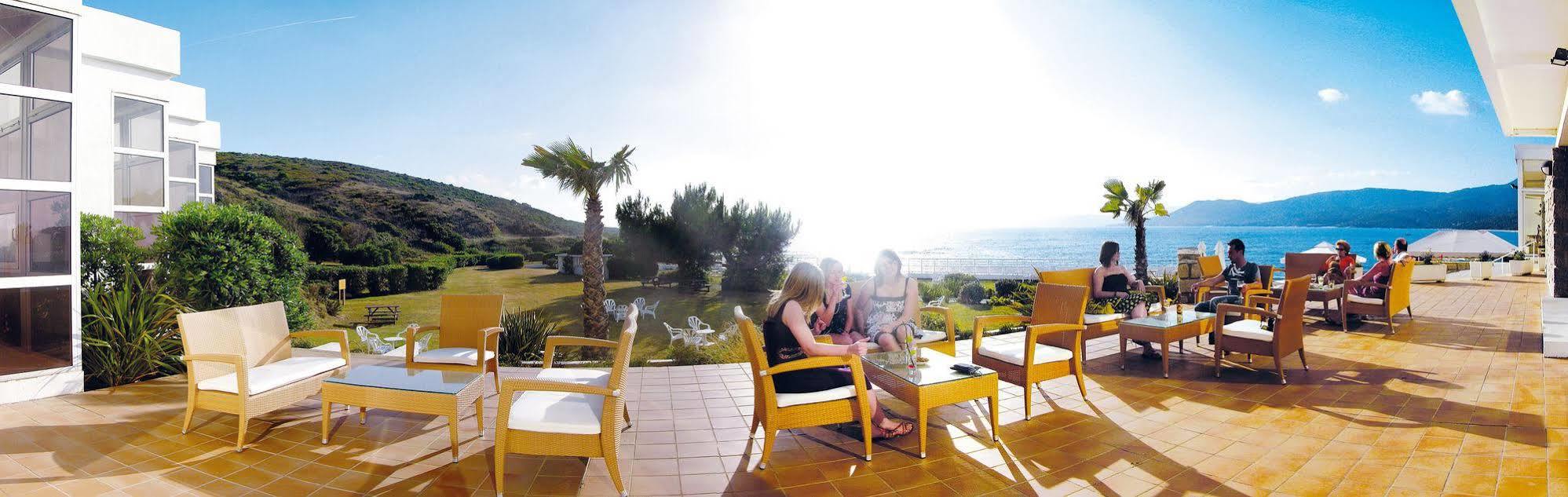 Hotel Propriano Arena Bianca Ngoại thất bức ảnh