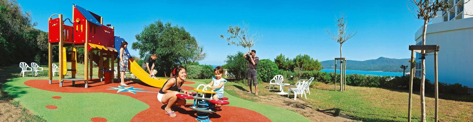 Hotel Propriano Arena Bianca Ngoại thất bức ảnh